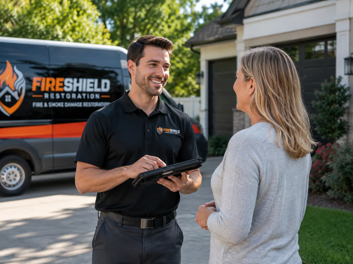 Fire And Smoke Damage Restoration Gallipolis, OH FAQs
