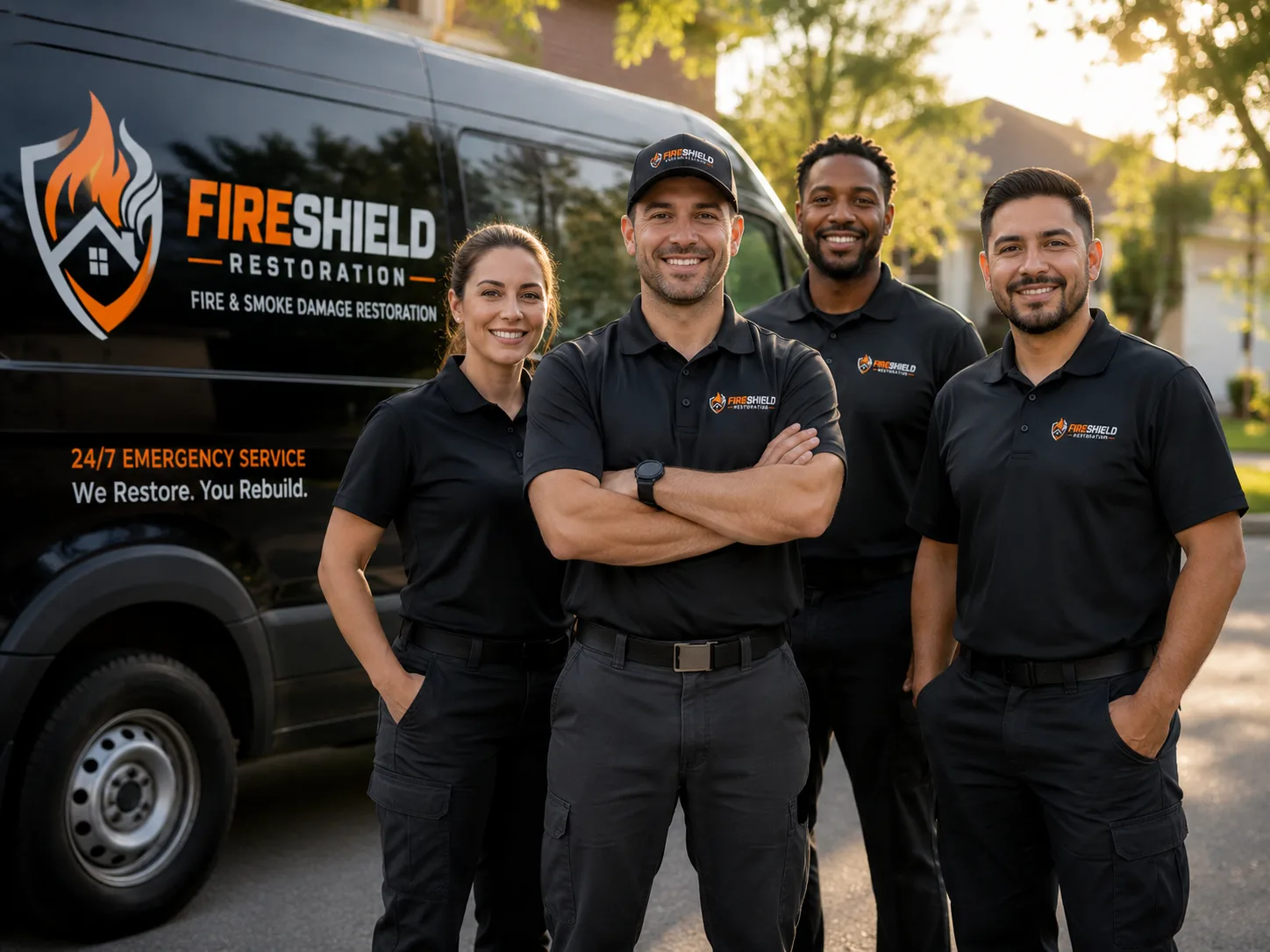 Fire And Smoke Damage Restoration company in Gallipolis, OH